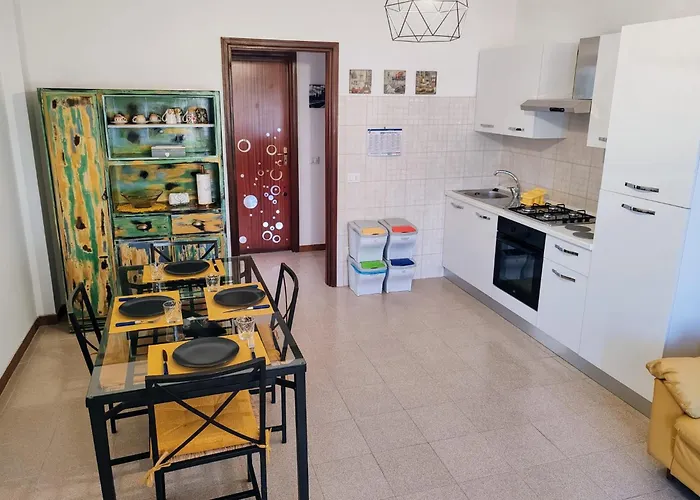 Trapani Emotions Apartment