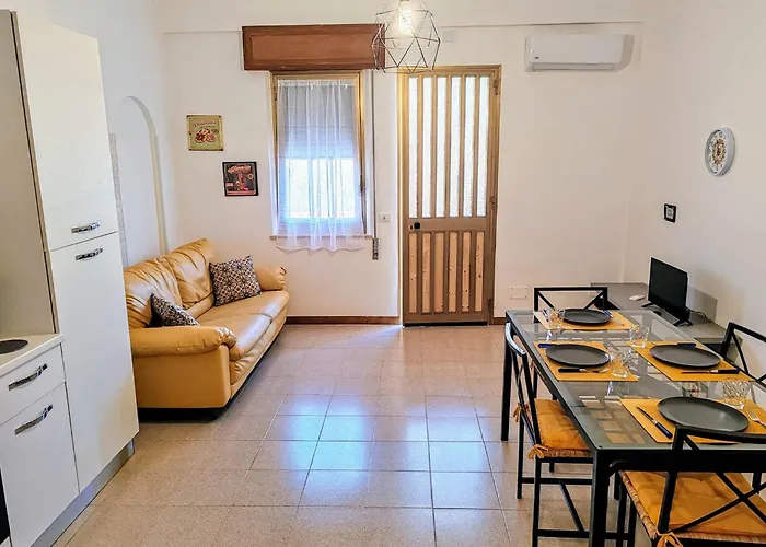 Trapani Emotions Apartment