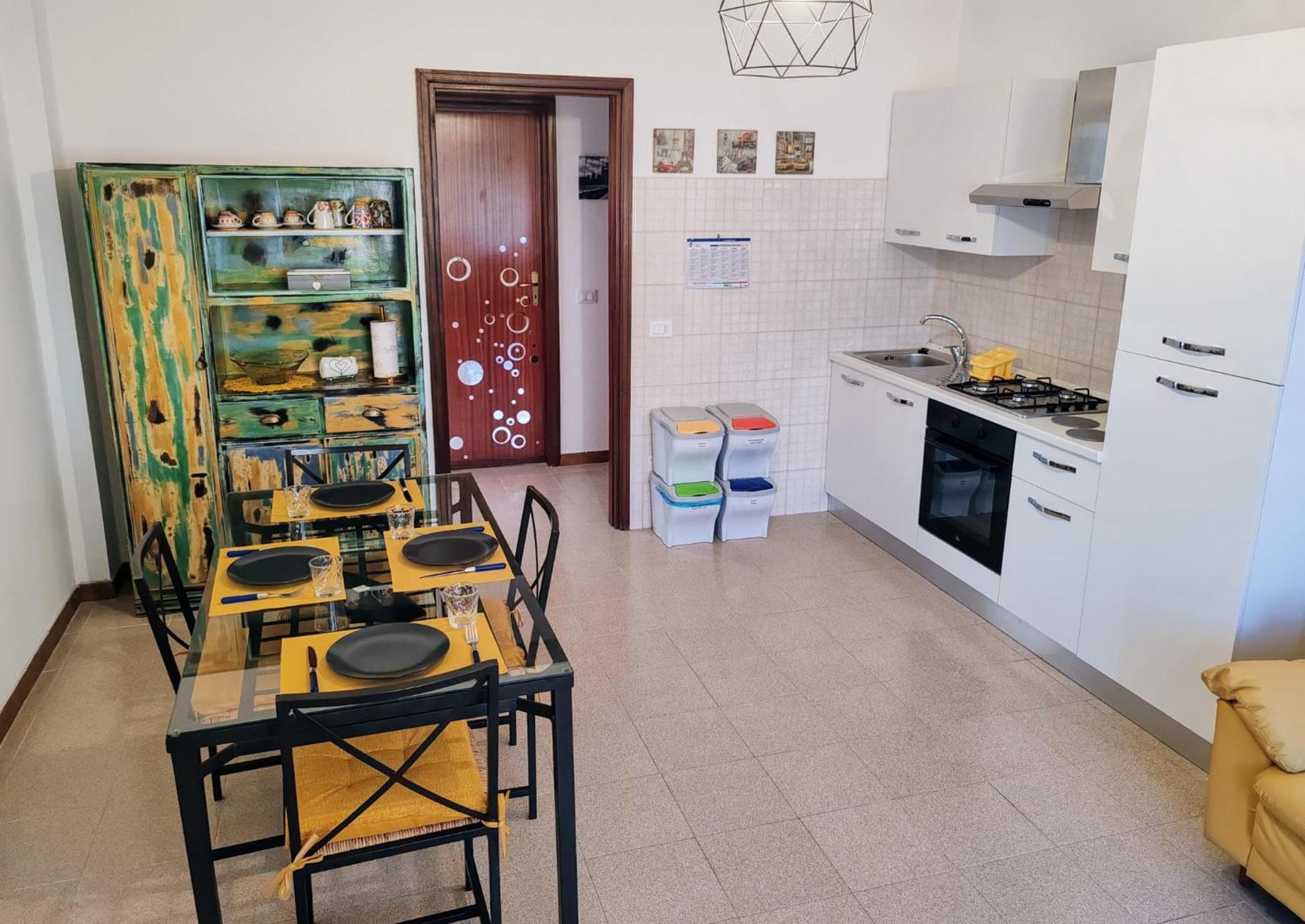 Apartment Trapani Emotions Valderice